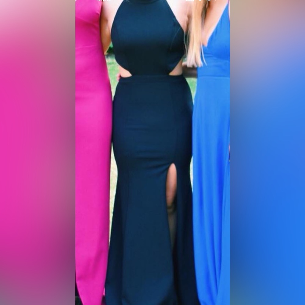 Simply brand dress, worn once great condition